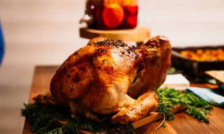 10 tips for a perfect roast turkey