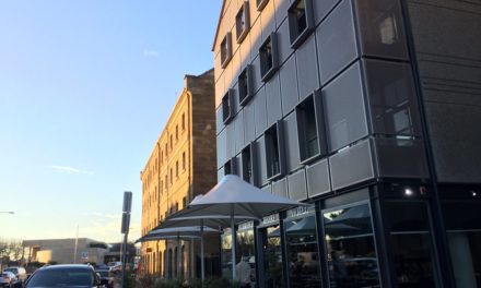 Where to stay in Hobart – Salamanca Wharf Hotel