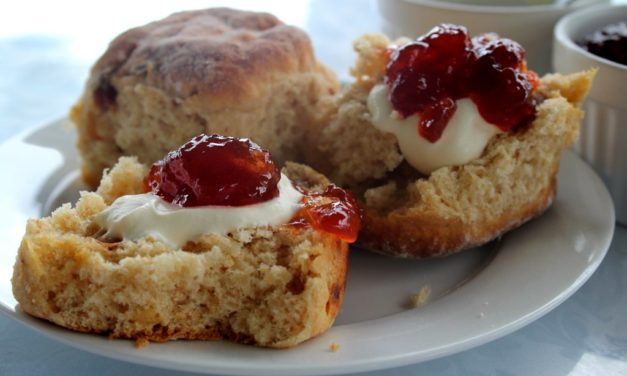 How to bake perfect scones