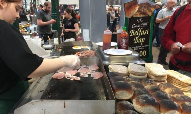 10 amazing finds at St George’s Market, Belfast