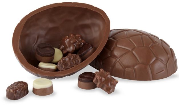 How to feast on Easter chocolate and still have a healthy Easter