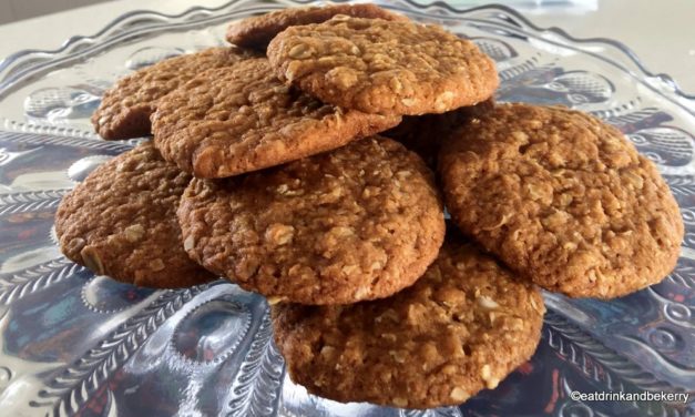 Crunchy, Chewy, and Delicious: The Complete Anzac Biscuit Handbook