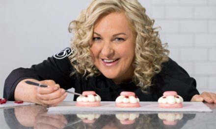 Australia’s Queen of Chocolate has online cooking classes