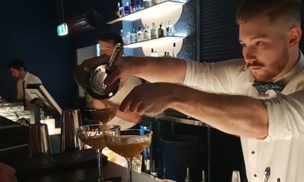 This secret gin bar will make your dreams come true
