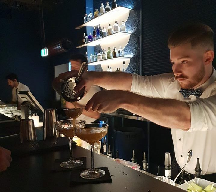 This secret gin bar will make your dreams come true
