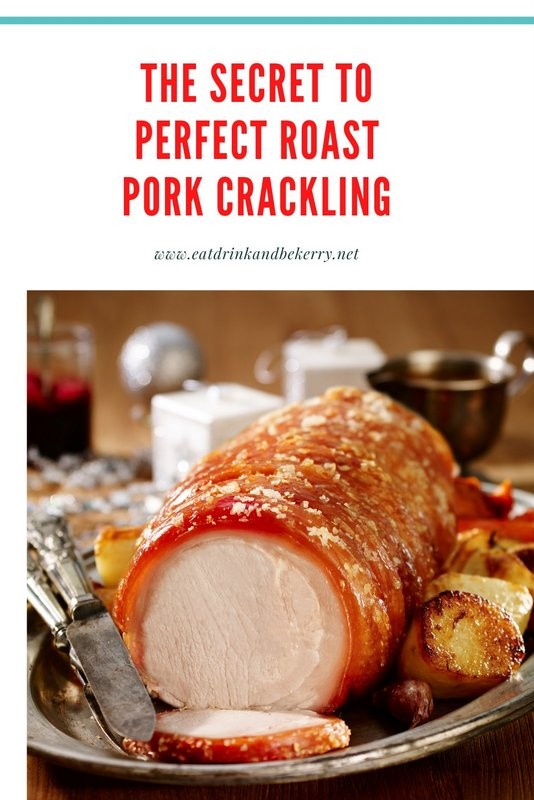 secret to perfect pork crackling