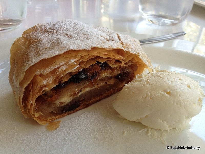 How to make authentic Austrian Apple Strudel