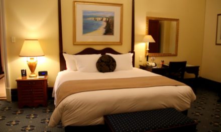Treasury Brisbane Hotel Review – Hotel Parlour King Room