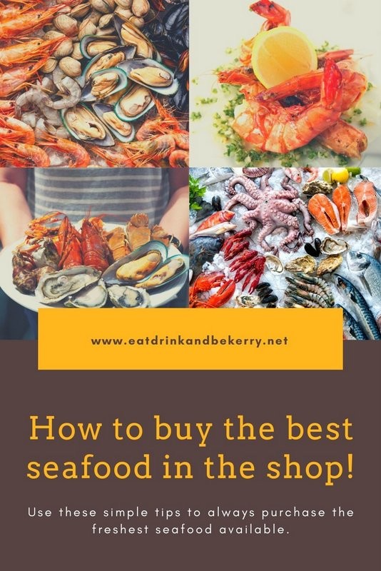 Buy seafood