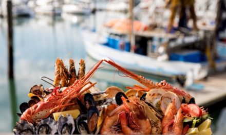 How to buy fresh seafood