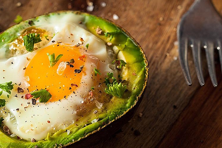Get cracking with four egg breakfast recipes