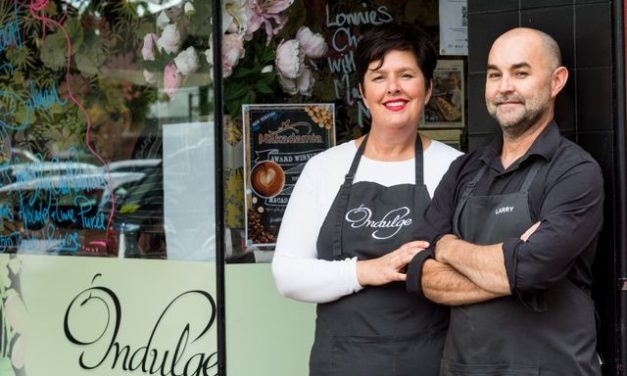 How Larry and Amanda Hinds turned a Bundaberg bistro into Queensland’s favourite cafe