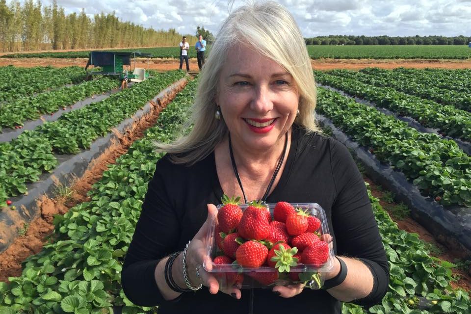 About Kerry Heaney – Brisbane-based food and travel writer