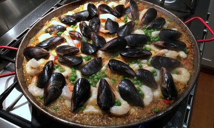 10 top tips to make the perfect paella