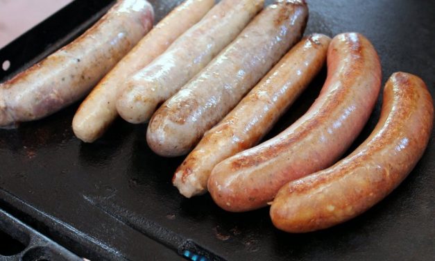 Grill like a Boss: How to Barbecue Sausages Perfectly Every Time