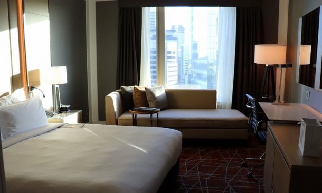 Brisbane Marriott Hotel review after the $20 million makeover
