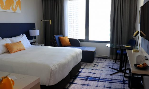Where to stay at Surfers Paradise – Voco Gold Coast review