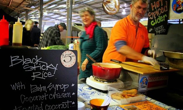 Why you should visit Canberra’s Capital Region Farmers Market