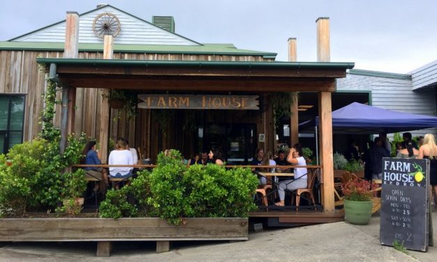 Queensland Café of the Year is Farm House