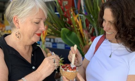The cheapest way to taste the tropics at Rusty’s Markets
