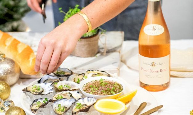 Shucking the Secret : Why Oysters Are Good for You