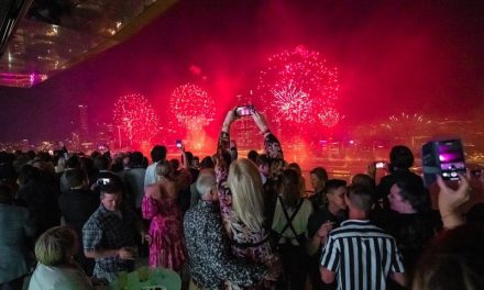 The Ultimate Guide to New Year’s Eve 2022 in Brisbane