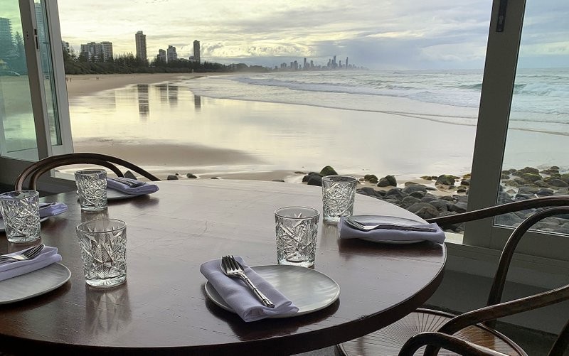 Gold Coast dining, Rick Shores