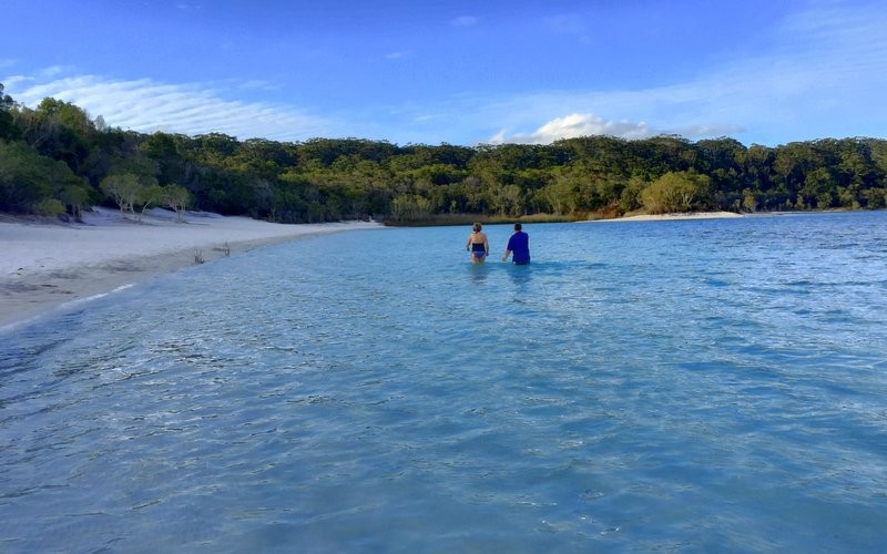 Things to do on Fraser Island 