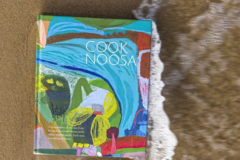 Cook Noosa recipe book