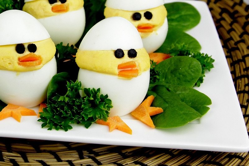 Easter egg alternatives for adults