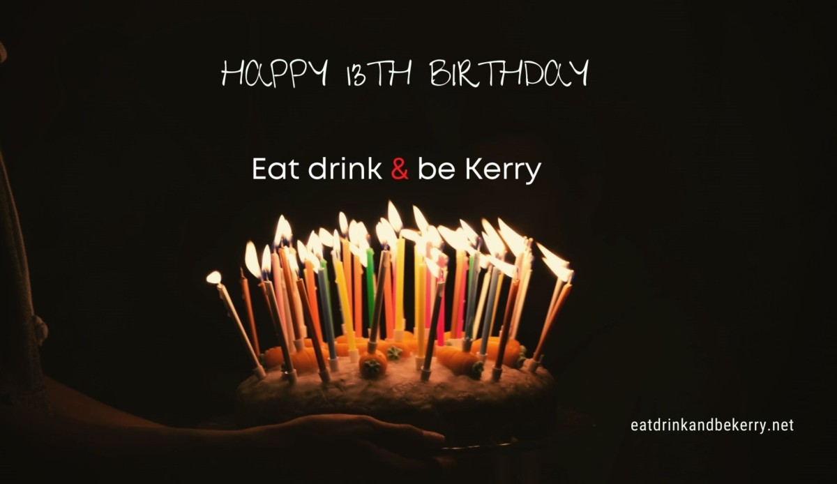 happy birthday East drink and be Kerry
