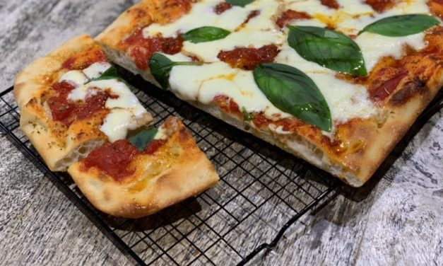 Easy tips for a deep pan pizza at home