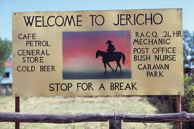 Jericho, Outback Queensland