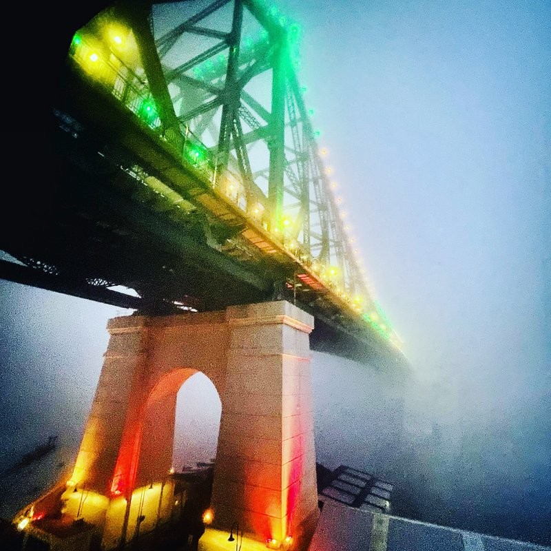 Story Bridge, Brisbane
