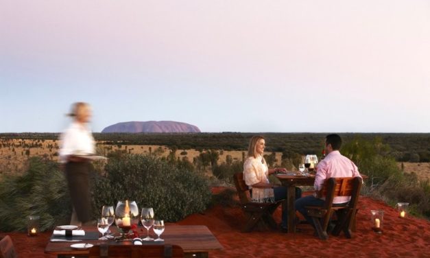 Tali Wiru – ultimate Australian Outback dining