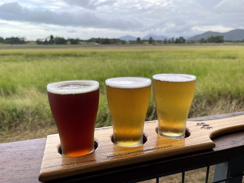 Macalister Brewing Cairns Food tour