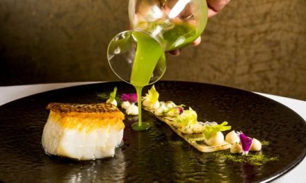 Bacchus Restaurant Brisbane is Back with Dish Decadence