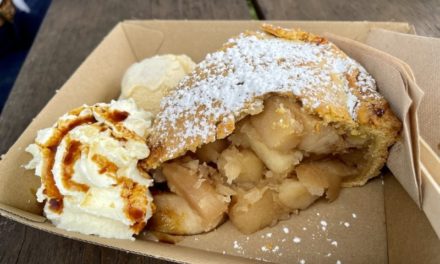 This Stanthorpe Apple Pie is a Queensland icon