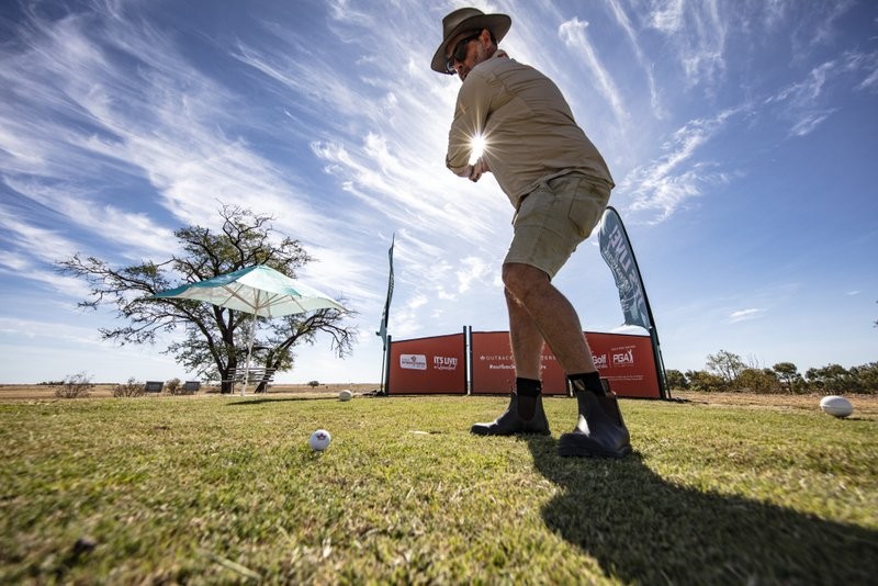 Outback Queensland Masters 2019