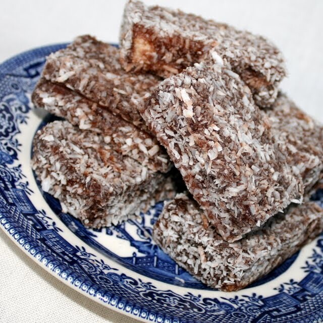 Where to buy the best lamingtons 