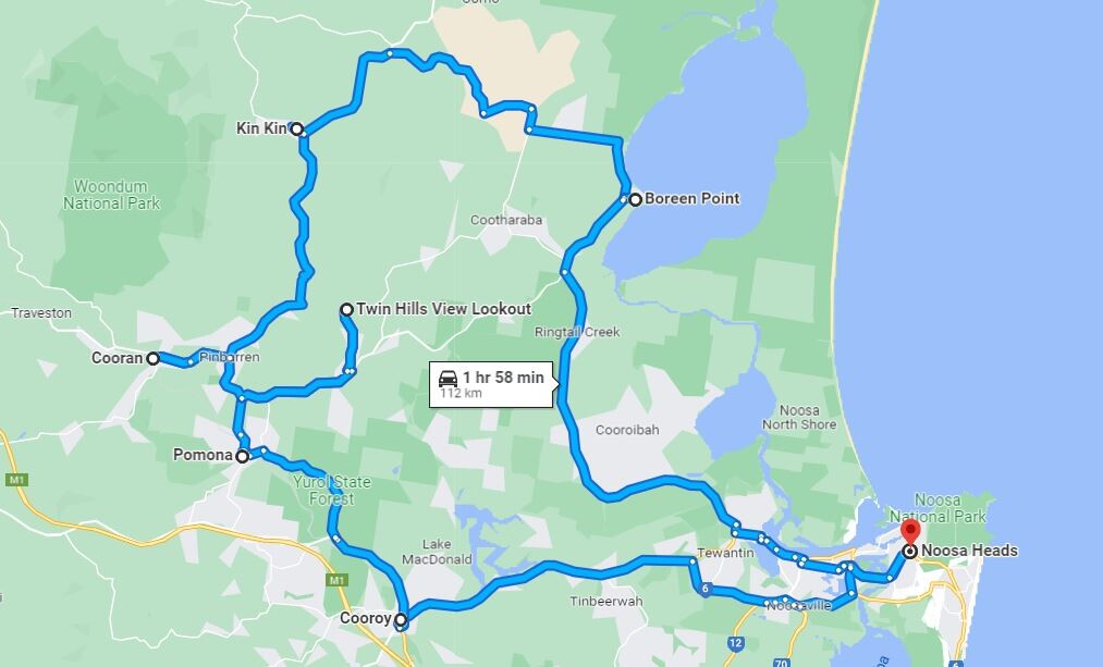 Noosa Country Food Trail