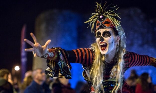 Samhain, Spirits, and Scares: The Irish Origins of Halloween