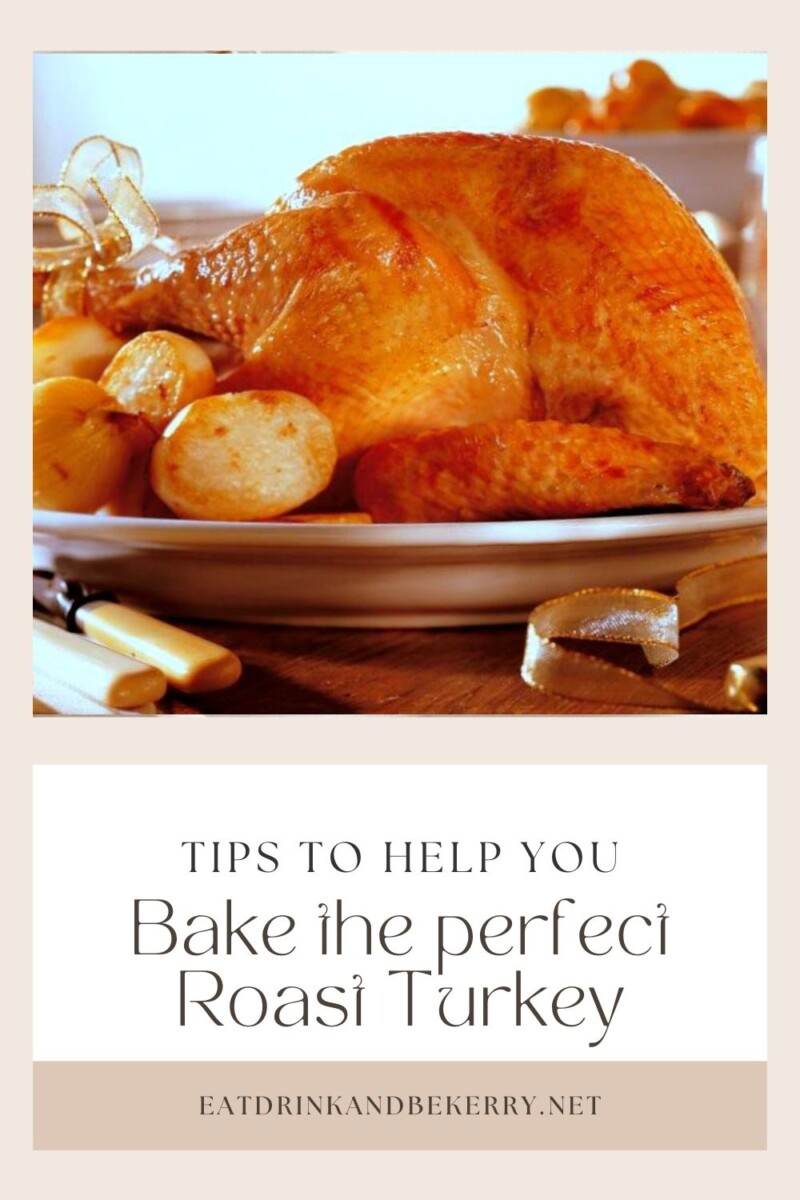 perfect roast turkey tips