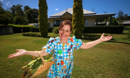 This is the Scenic Rim Accommodation you’ve been waiting for