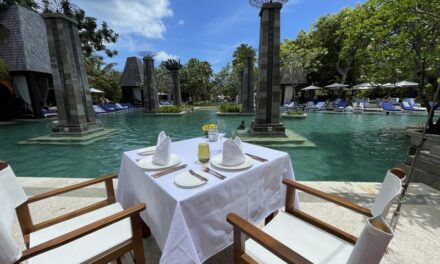 Paradise Found: Unveiling the Ultimate Bali Beach Holiday at Sofitel Bali Nusa Dua Beach Resort!