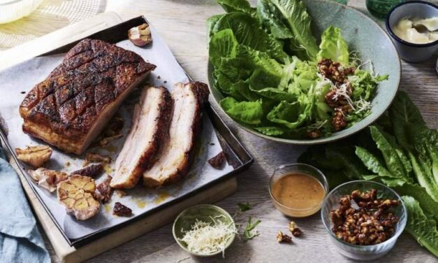 Discover the Mouth-watering Secret to Perfect Pork Belly Every Time