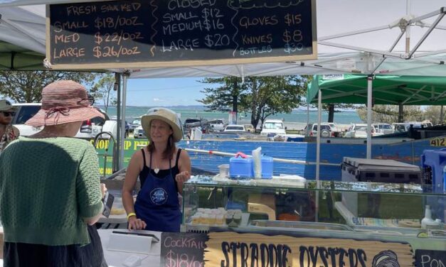 Shuck It Up: Dive into the Delights of the Straddie Oyster Festival!