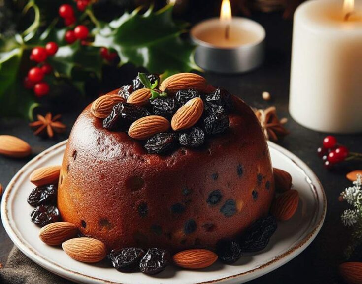 Mini Christmas Pudding Truffles Recipe by Katie Davies - Cookpad