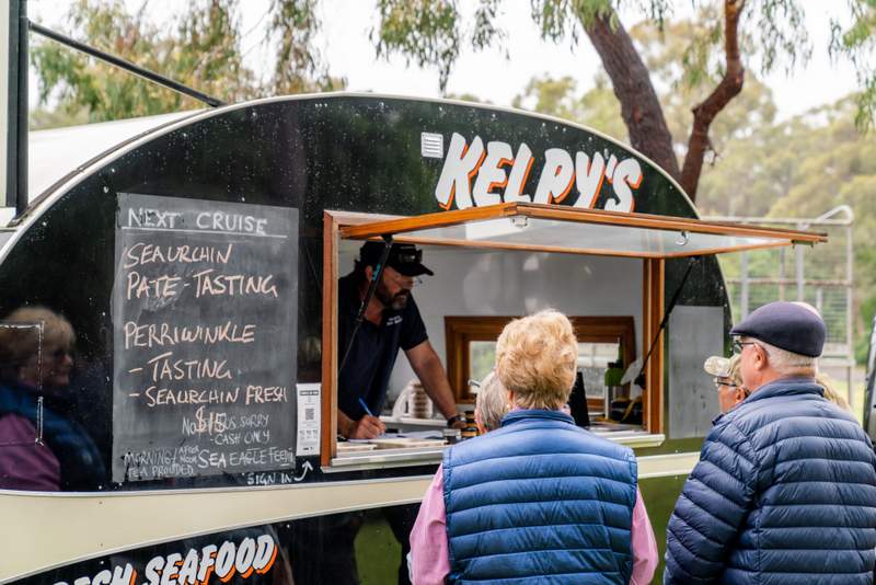 Top Australian Food Festivals 2024 Wild Harvest Seafood Festival
