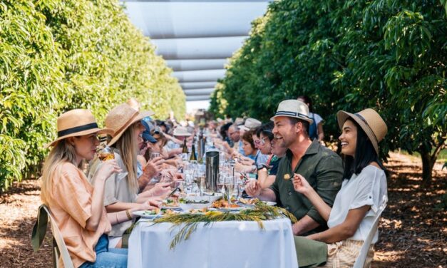 Culinary Magic Revealed at The Curated Plate Food Festival on the Sunshine Coast